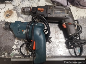 Kreissäge und Bohrmaschienen Bild 2