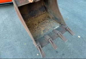 Kubota U25 -3 Minibagger Bagger mit Kabine Bild 5