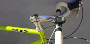 Rennrad Kästle Corsa K9, Shimano Dura Ace,  8,4kg Bild 3