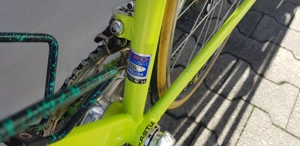 Rennrad Kästle Corsa K9, Shimano Dura Ace,  8,4kg Bild 7