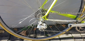 Rennrad Kästle Corsa K9, Shimano Dura Ace,  8,4kg Bild 9