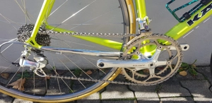 Rennrad Kästle Corsa K9, Shimano Dura Ace,  8,4kg Bild 4