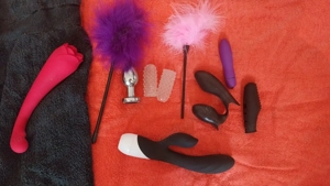 Sanfte Massagen für Frauen - Einfühlsame Berührungen GRATIS Bild 5