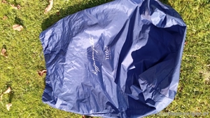 neuwertiger warmer Sack für Rollstuhlfahrer  Bild 3