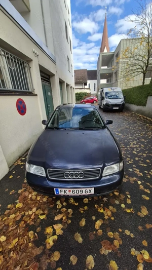 Audi a4 tdi diesel  Bild 2