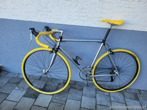 Rennrad Kraftstoff Bild 4