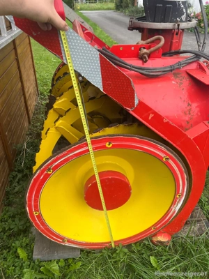 Zaugg Schneefräse Bild 4
