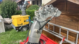 Zaugg Schneefräse Bild 3