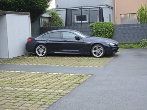 bmw 640d gran coupe f06 M xdrive  Bild 2