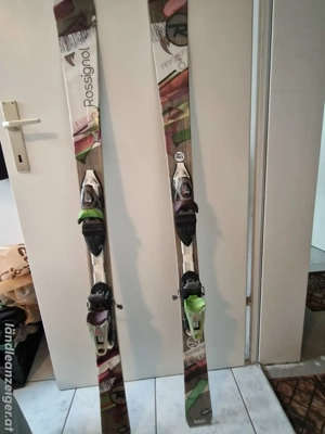 Schiausrüstung Bild 2