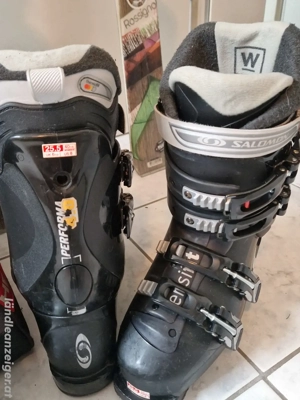 Schiausrüstung Bild 4