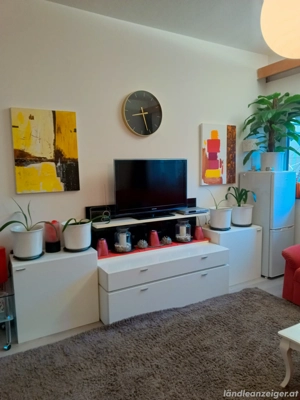 Vermiete 4 Zimmer Wohnung Bregenz möbliert!. Bild 8