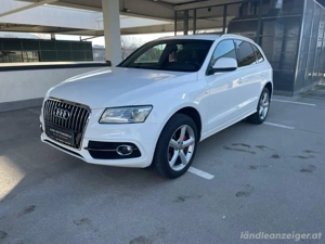 Audi Q5 2,0TDI Quattro S-Line