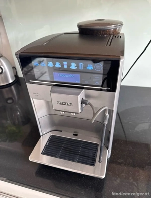 Siemens Kaffeemaschine EQ 6 Plus voll funktionstüchtig Bild 4 Siemens Kaffeemaschine EQ 6 Plus voll funktionstüchtig Bild 4
