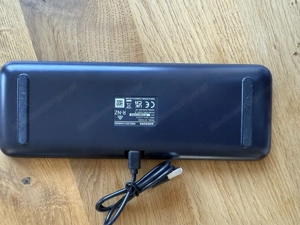 SAMSUNG Wireless Charger Trio "EP-P6300", Schwarz