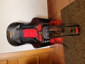 Fahrradsitz für Kinder bis 22 kg