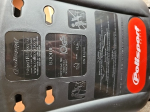 Fahrradsitz für Kinder max. 22 kg