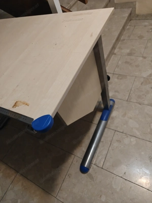 Schreibtisch Bürotisch Pult Bild 2