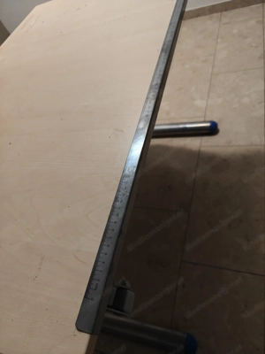 Schreibtisch Bürotisch Pult Bild 3