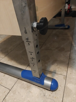 Schreibtisch Bürotisch Pult Bild 5