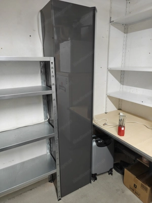 Hochschrank Regal Beistellkasten Bild 2