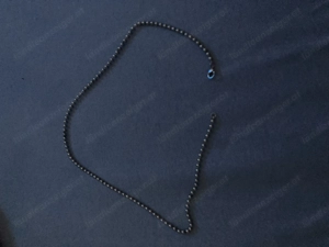 Edelstahl Kette 