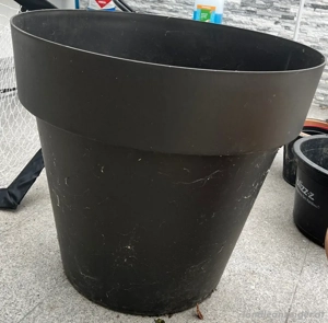 riesiger Übertopf 80cm