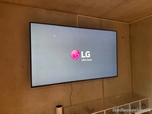 LG NanoCell 65 Zoll 4K Smart TV