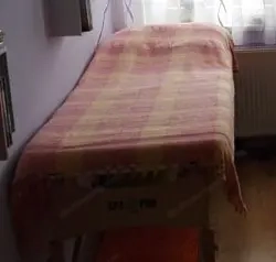 Entspannungsmassage (nicht medizinisch!)