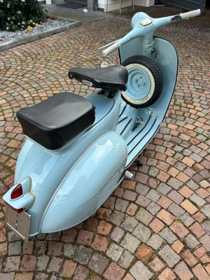 Piaggio Vespa 125 VNB Bild 4