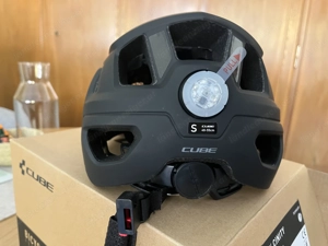 Fahrradhelm Cube ATX CINITY NEU!!  Bild 2