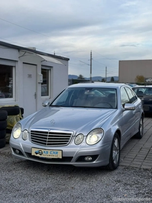 Mercedes Benz E 280 CDI