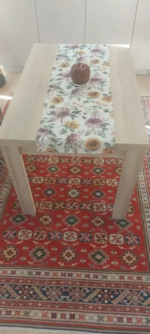 Verkaufe Esstisch Eiche Bild 4