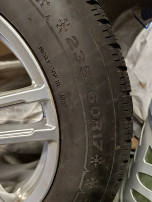 Reifensatz für Volvo XC 40