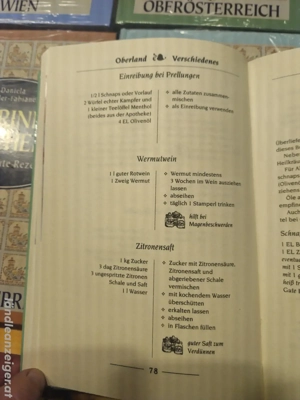 Kochbuchreihe Bäuerinnen Kochen Bild 5