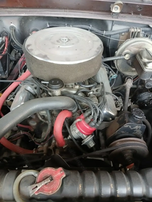 Jeep cj v8 Automatik  Bild 8