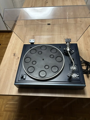 WEGA   Sony Plattenspieler Bild 2