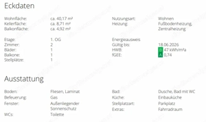 2-Zimmerwohnung in Götzis zu verkaufen Bild 7