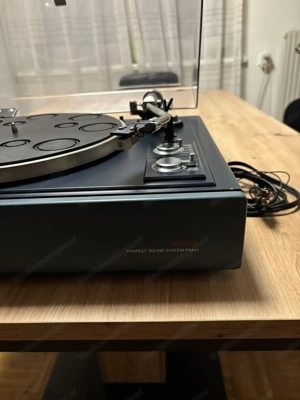 WEGA   Sony Plattenspieler Bild 3