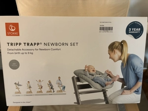 Tripp Trapp Newborn-Set von STOKKE, MAKELLOS