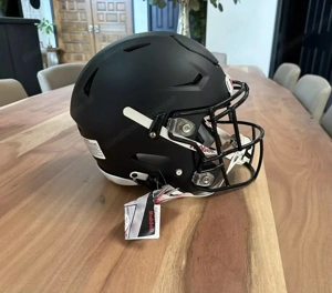 Riddell Speed FLEX Football Helm matt Bild 2 Riddell Speed FLEX Football Helm matt Bild 2