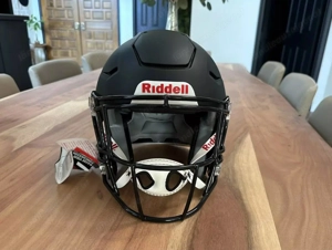 Riddell Speed FLEX Football Helm matt