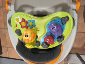 Lauflernwagen Chicco mit Licht & Sound Bild 2