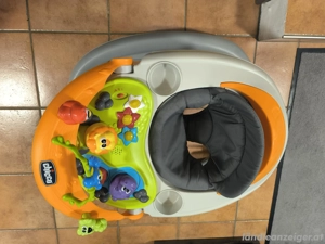 Lauflernwagen Chicco mit Licht & Sound Bild 4