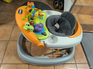 Lauflernwagen Chicco mit Licht & Sound