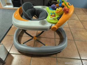 Lauflernwagen Chicco mit Licht & Sound Bild 3