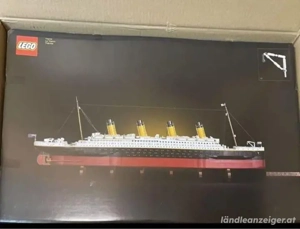 LEGO 10294 | Creator Expert- Titanic | NEU mit OVP Bild 3 LEGO 10294 | Creator Expert- Titanic | NEU mit OVP Bild 3