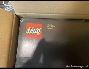 LEGO 10294 | Creator Expert- Titanic | NEU mit OVP Bild 4 LEGO 10294 | Creator Expert- Titanic | NEU mit OVP Bild 4