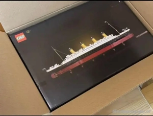 LEGO 10294 | Creator Expert- Titanic | NEU mit OVP