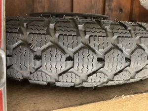 Honda SH 125i Reifen, Felgen, Bremsscheiben Bild 2